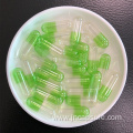 Customized Different Sizes Empty Hard Gelatin Capsule